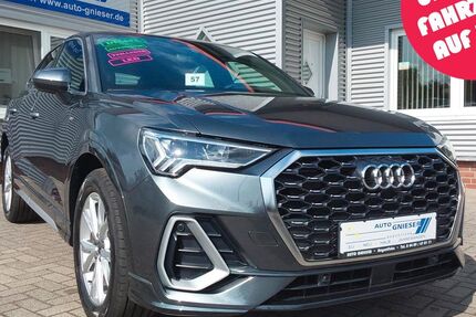 Audi Q3 2.400 km 43.790 € Augustfehn 26689