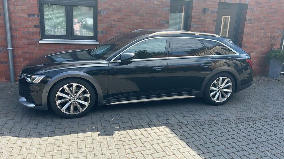 A6 Allroad