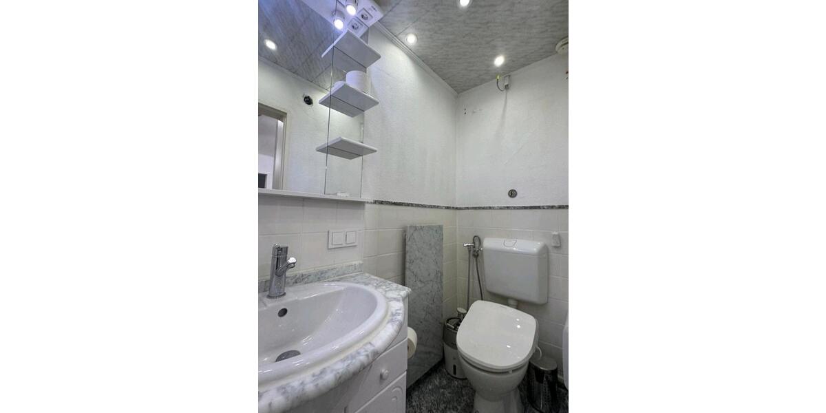 Helle 3,5 Zimmer-Wohnung mit Balkon und Stellplatz in Marbach a.N 3.5 zimmer