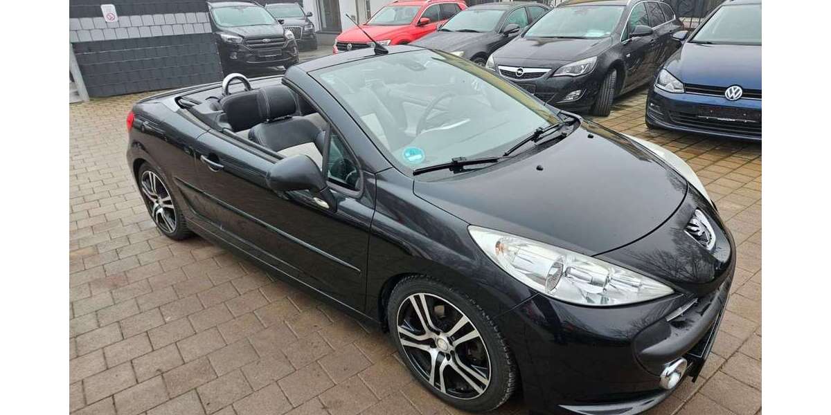 Peugeot 207 191.952 km 2.950 &euro; Neustadt an der Weinstraße 67435