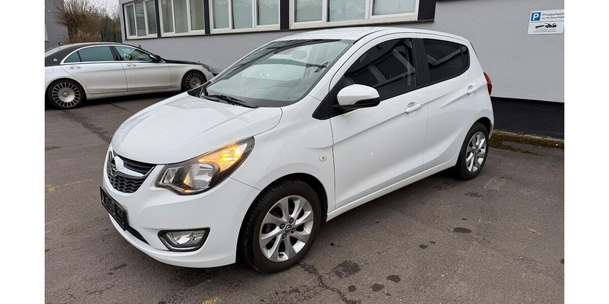 Opel Karl 121.100 km 5.600 &euro; Bielefeld 33689