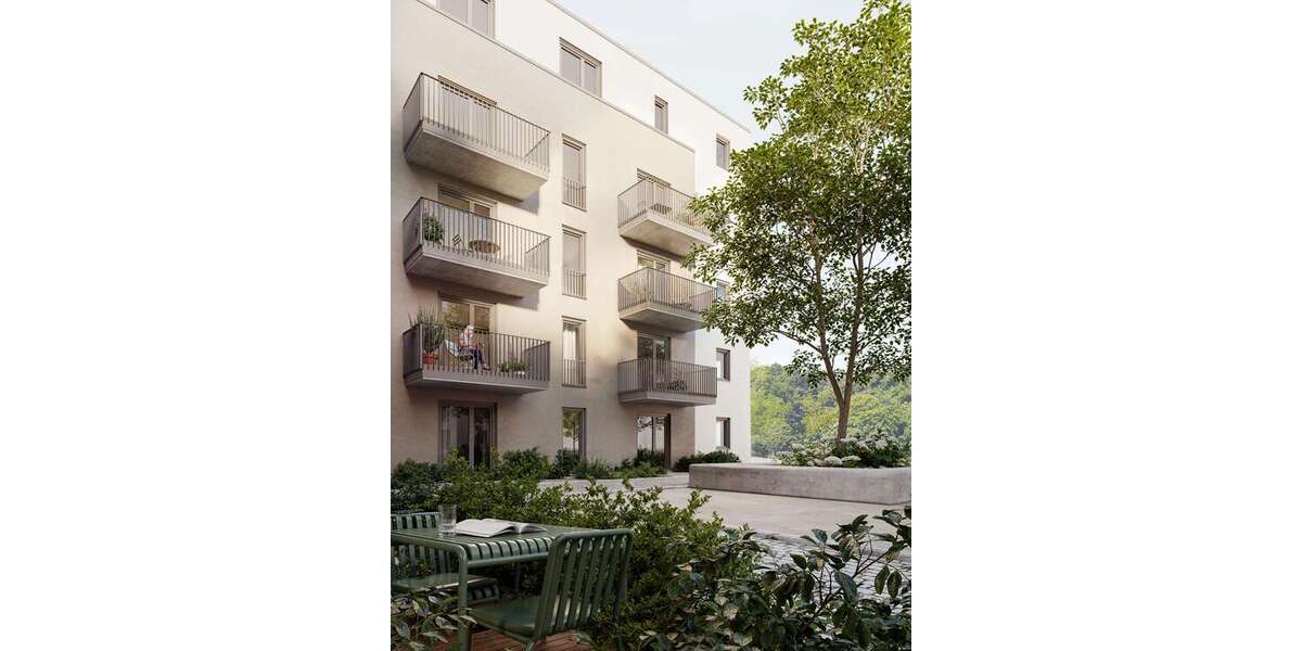 Etagenwohnung Hattersheim am Main Hattersheim - 2 Zimmer, 62 m&sup2;, 419.500&euro; | Angebot:24529982