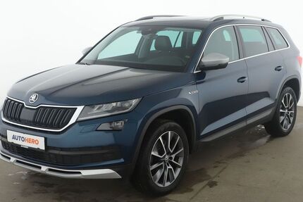 Skoda Kodiaq 111.780 km 27.710 &euro; Leipzig 04328
