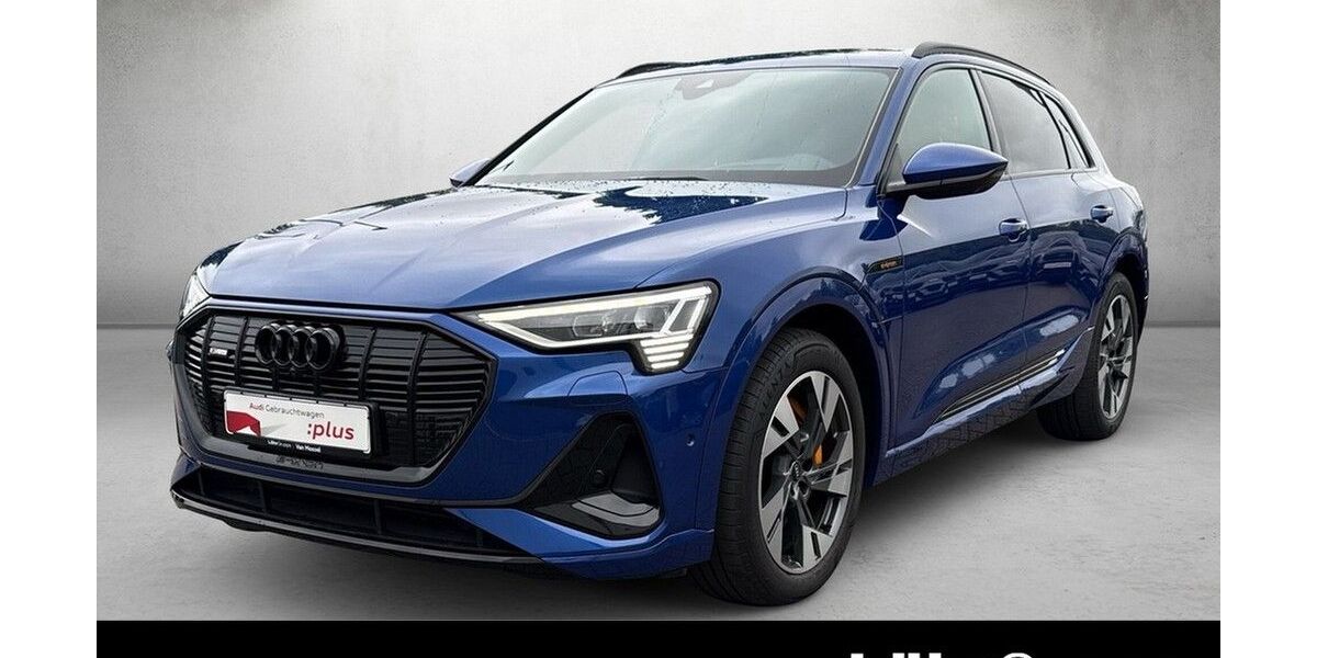 Audi e-tron 62.224 km 36.780 &euro; Mainz 55131