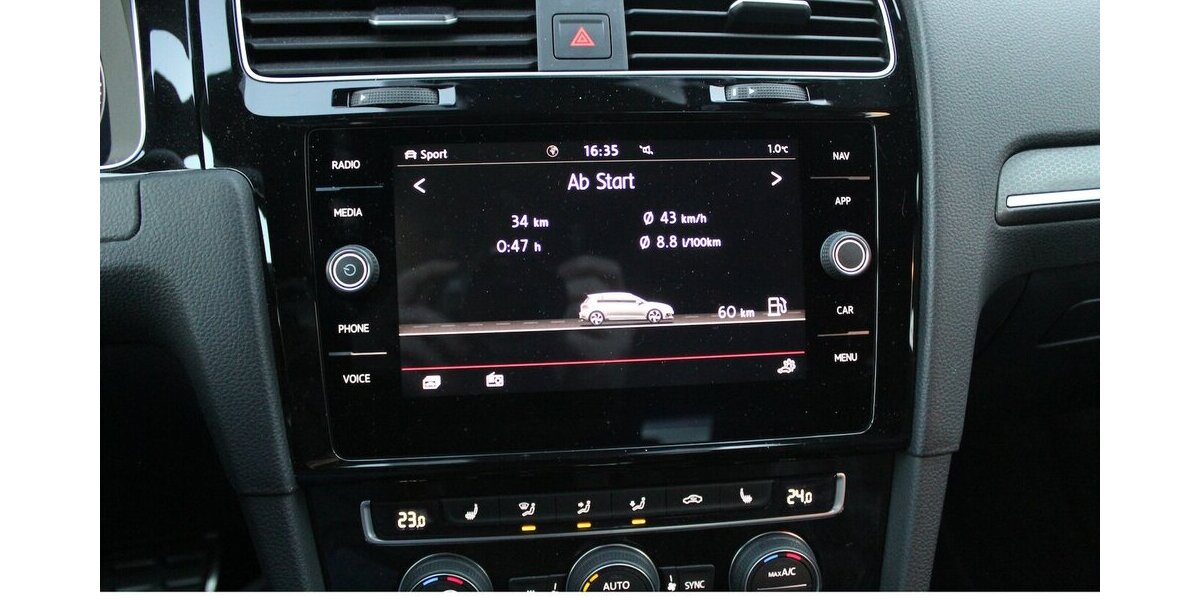 VW Golf VII GTI Performance DSG/NAVI/LED/ACC 90.985 km 20.500 &euro; Höchstenbach 57629