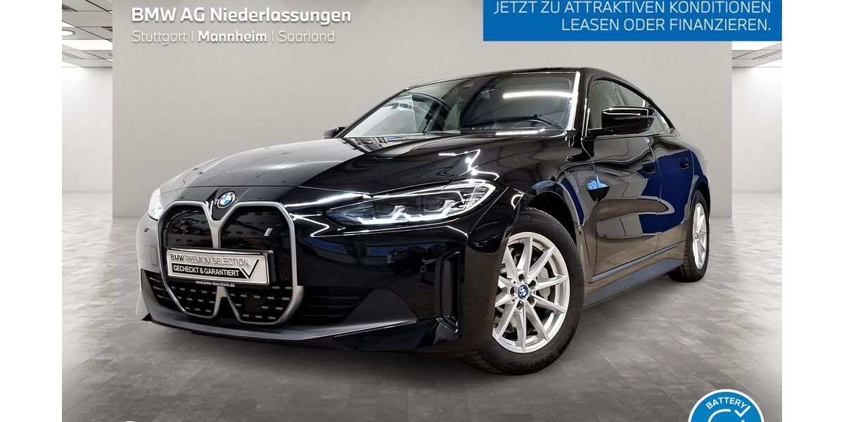 BMW i4 30.455 km 36.950 &euro; Mannheim 68169