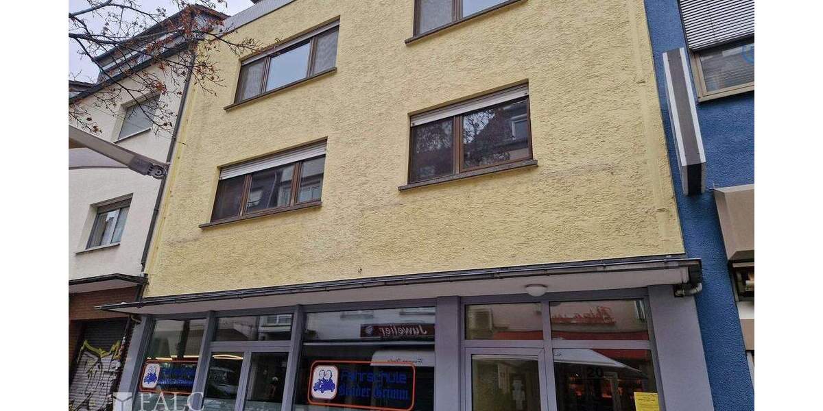 Etagenwohnung Hanau - 3 Zimmer, 79 m&sup2;, 995&euro; | Angebot:24657345