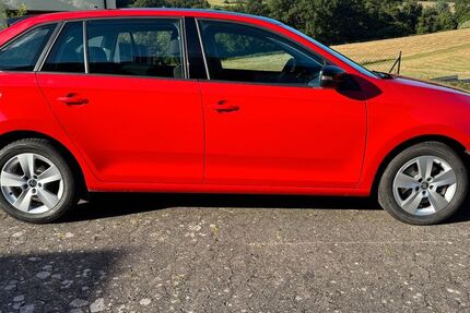 Skoda Rapid 136.933 km 8.300 &euro; Kronach 96317