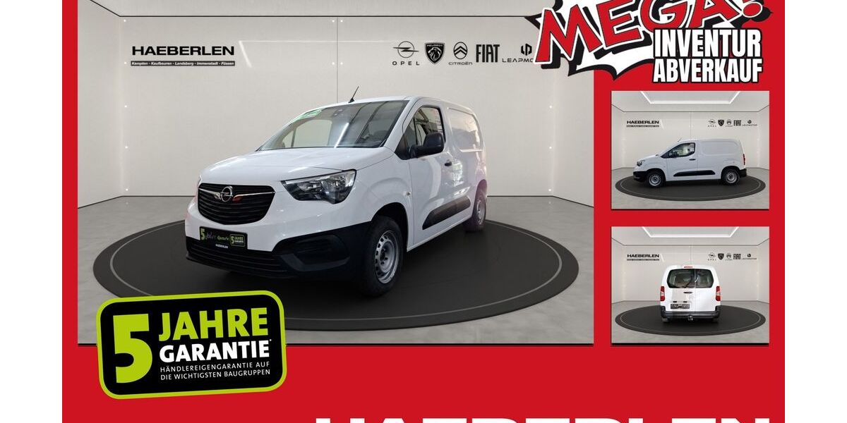 Opel Combo 99.400 km 12.940 &euro; Kempten 87435