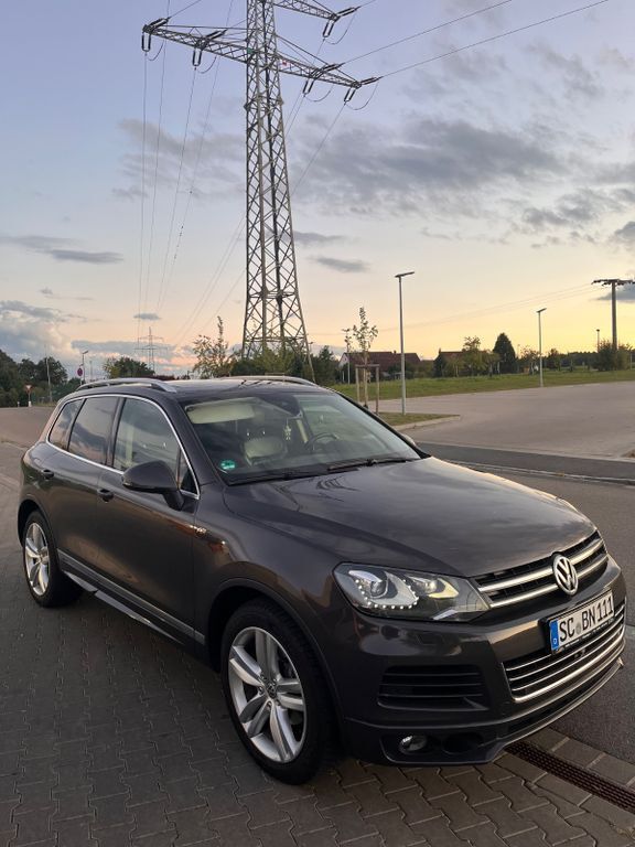 Touareg