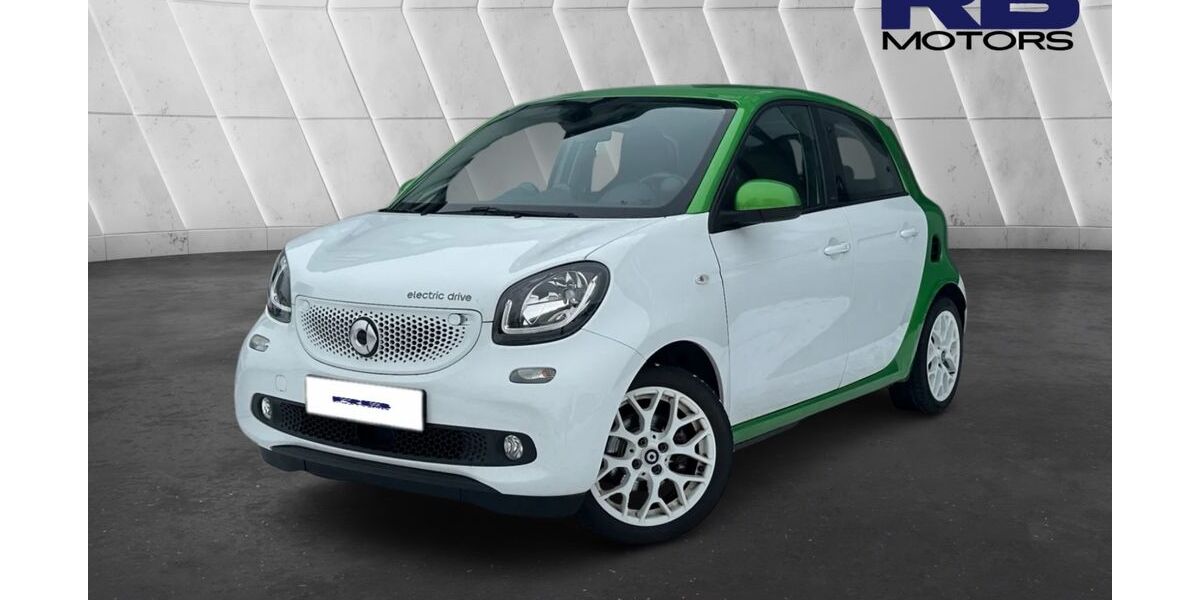 Smart ForFour 55.000 km 6.690 &euro; Leipzig 04178