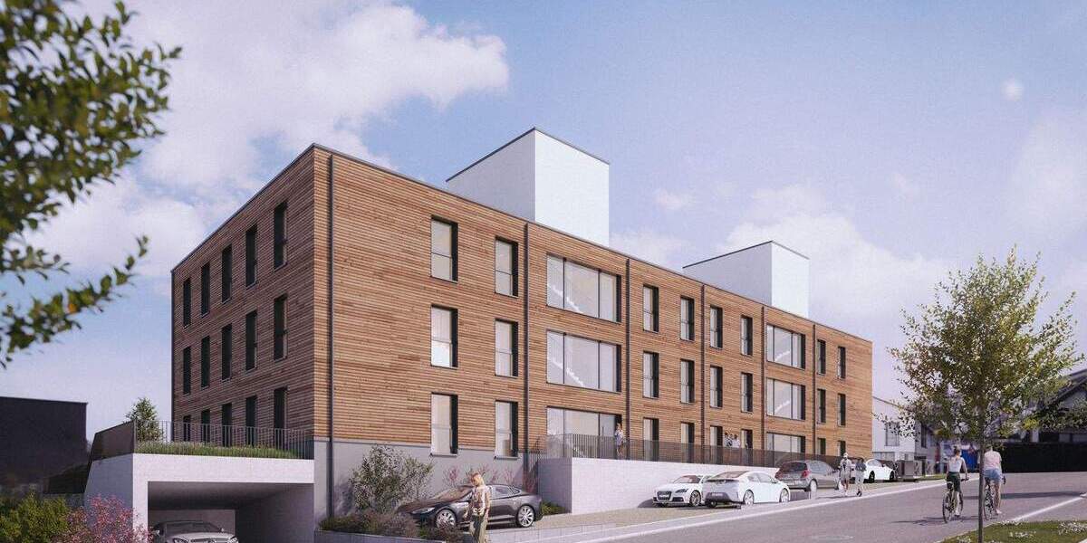 Terrassenwohnung Pentling Großberg - 4 Zimmer, 102 m&sup2;, 627.500&euro; | Angebot:25669202