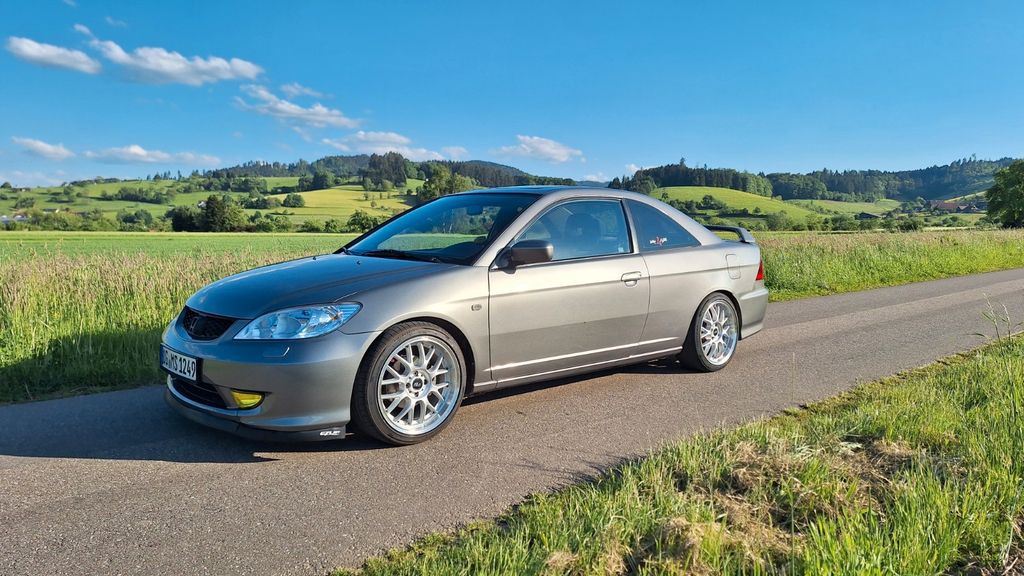 Honda Civic 145.000 km 5.900 &euro; Steinach 77790