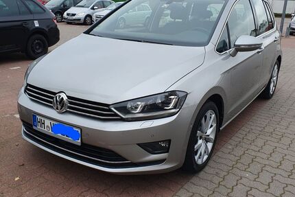 VW Golf Sportsvan 44.000 km 18.800 € Hamburg 22117