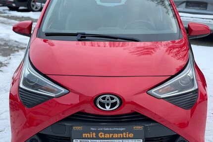 Toyota Aygo (X) 100.000 km 6.999 &euro; Speyer 67346