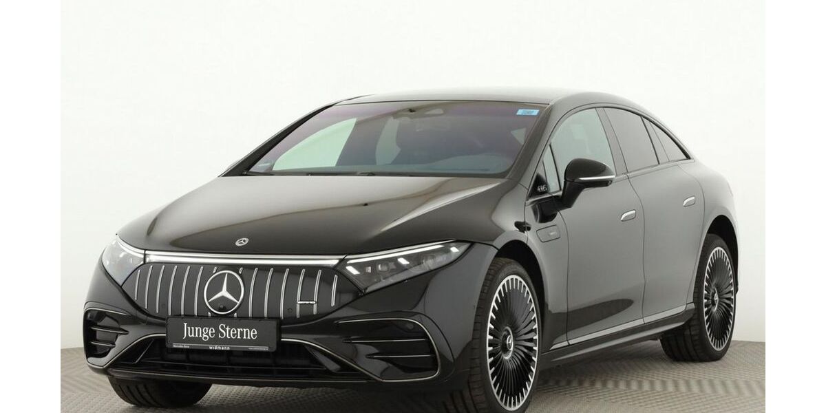 Mercedes-Benz EQS 108.947 km 63.350 &euro; Ebermannsdorf 92263