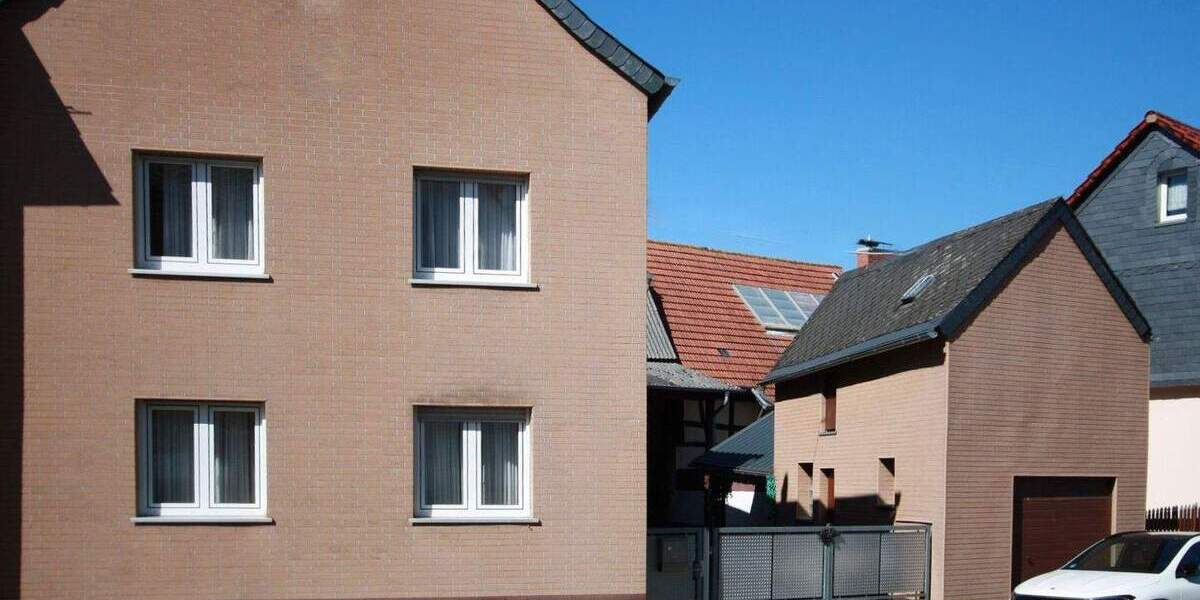 ***Landleben mit Herz. Gepflegt, charmant und ausbaufähig! Ein Bauernhaus in Hünstetten-Beuerbach! 4 zimmer