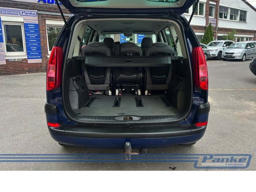 Peugeot 807 Family 2.0*AHK*Klima*Tempo*Radio/CD* 266.723 km 1.900 € Berlin 13187