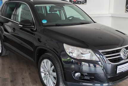 VW Tiguan 217.698 km 5.990 &euro; Baunatal 34225