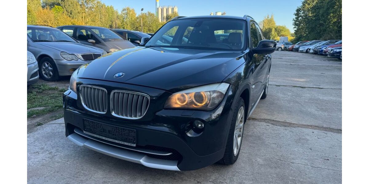 BMW X1 241.123 km 6.999 &euro; Chemnitz 09114