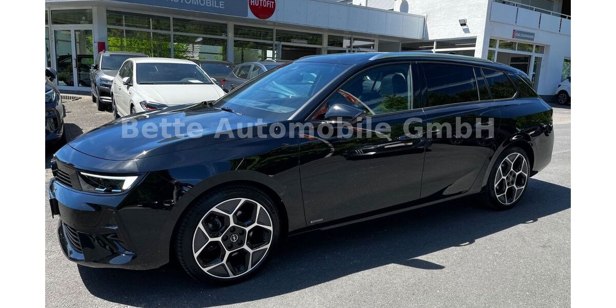 Opel Astra 37.360 km 22.480 &euro; Lennestadt 57368