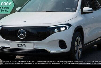 Mercedes-Benz EQA 20.275 km 42.990 &euro; Mannheim 68165