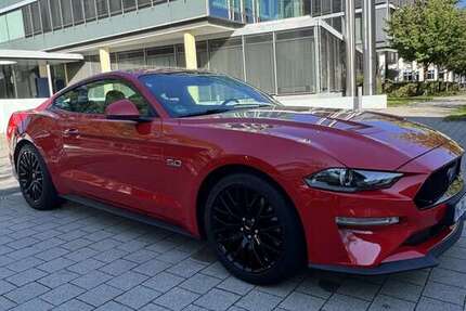 Ford Mustang 35.700 km 43.900 € München 80804