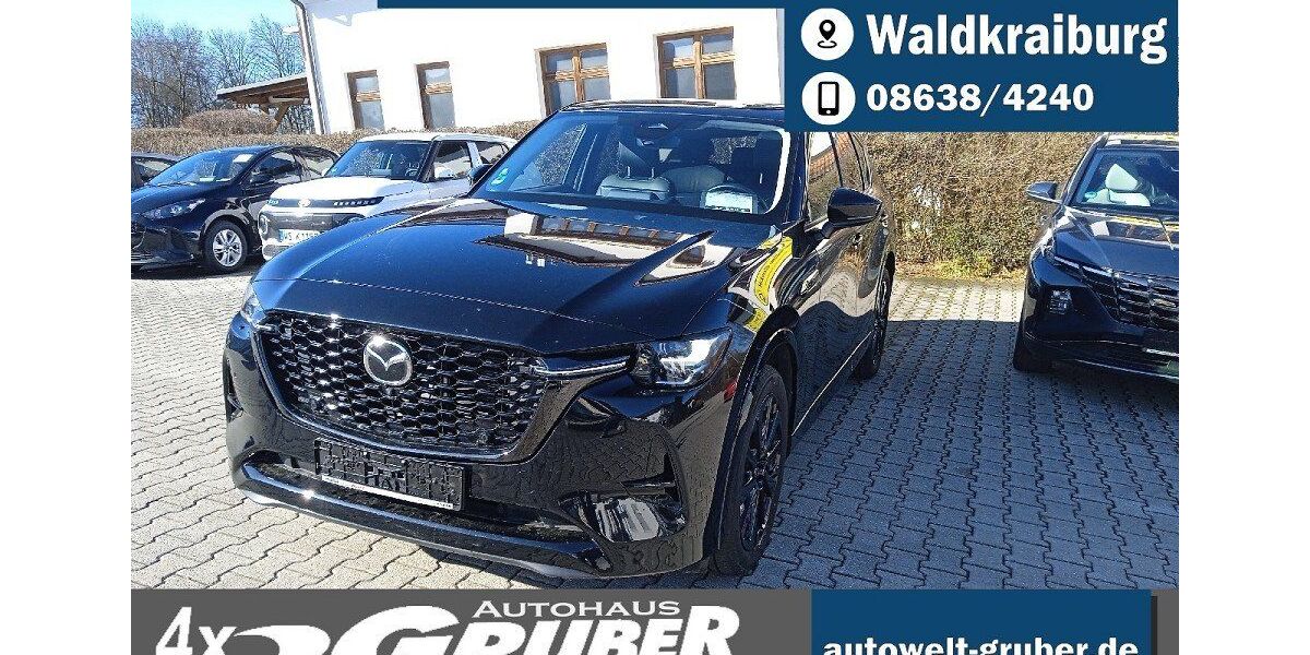 Mazda CX-60 46.483 km 36.990 &euro; Traunstein 83278