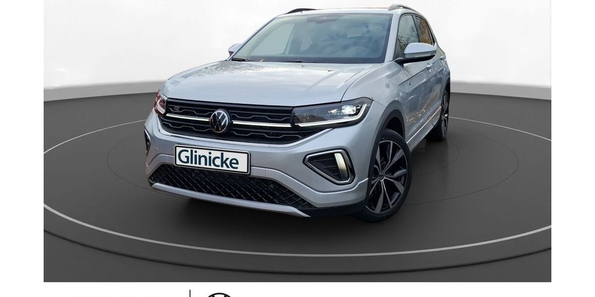 VW T-Cross 8.500 km 29.850 &euro; Weimar 99423