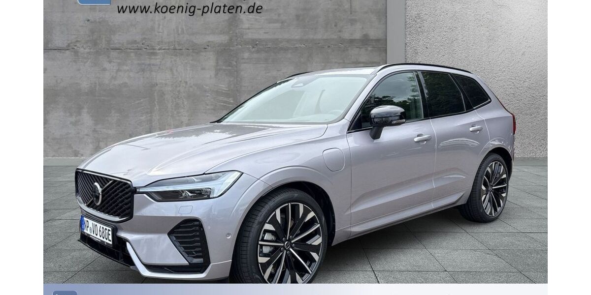 Volvo XC60 1.500 km 74.950 &euro; Berlin Tegel 13509