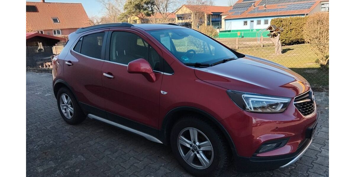 Opel Mokka X 97.499 km 12.800 &euro; Dannenberg 29451