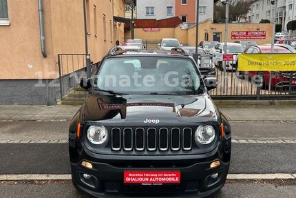 Jeep Renegade 59.600 km 14.999 &euro; Stuttgart 70435