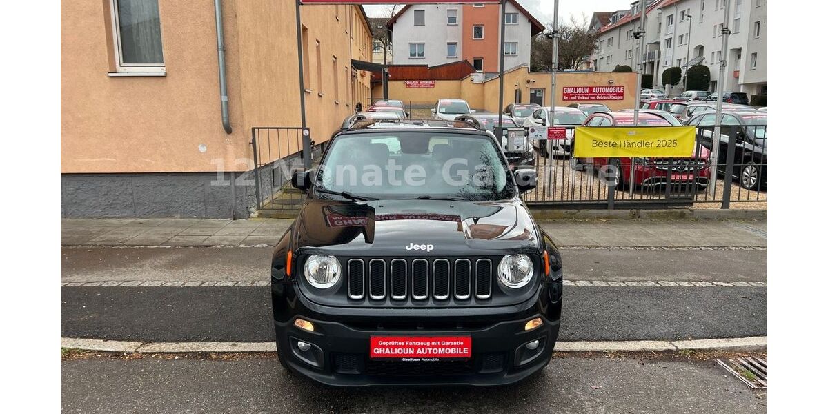 Jeep Renegade 59.600 km 14.999 &euro; Stuttgart 70435