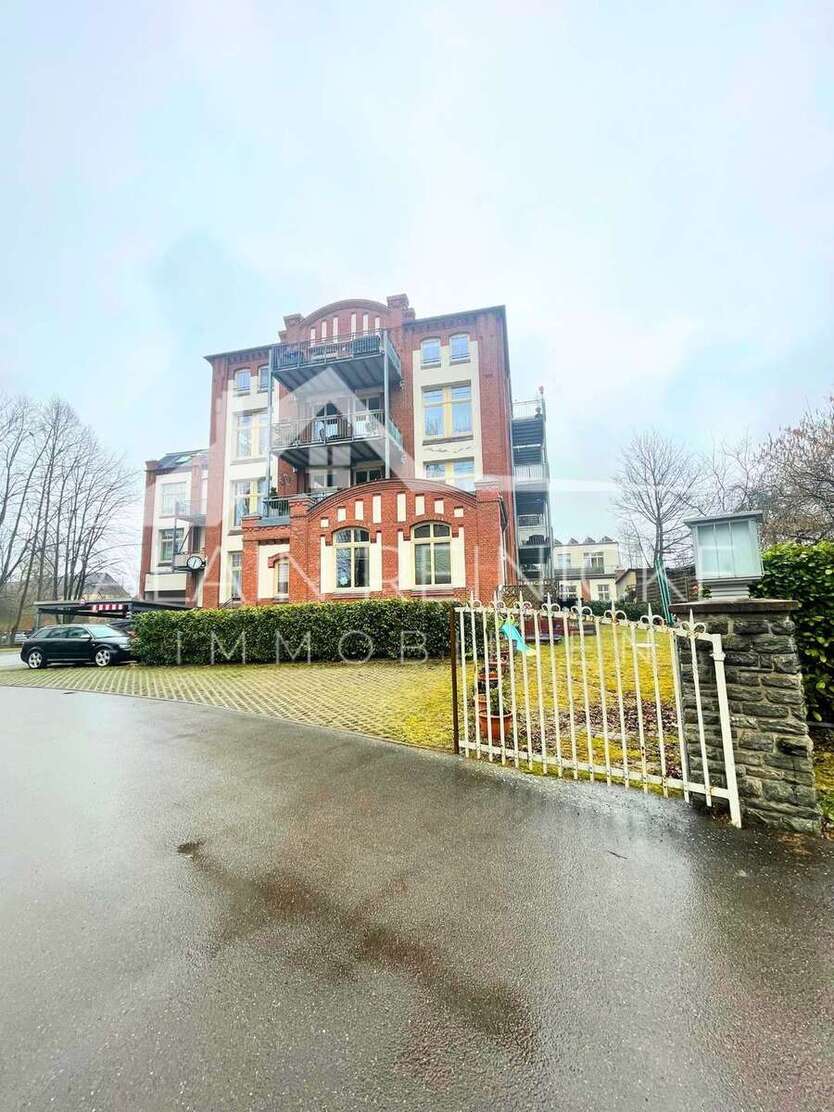 Eigene vier Wände mit Gartenglück – 2-Raum-Wohntraum 2 zimmer