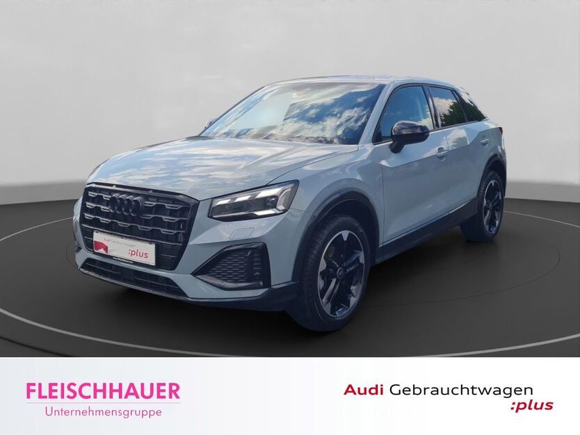 Audi Q2 9.450 km 35.390 € Euskirchen 53879