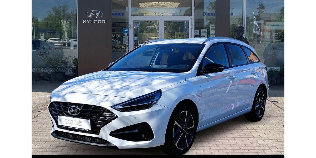 Hyundai i30 60.746 km 16.999 &euro; Leipzig 04328