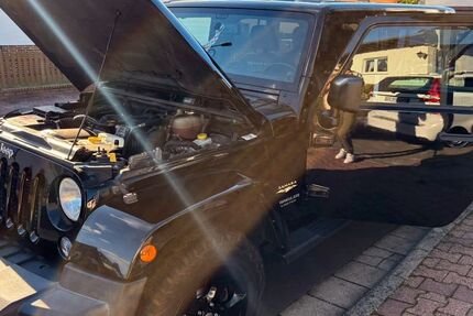 Jeep Wrangler 194.900 km 21.999 &euro; Erlensee 63526