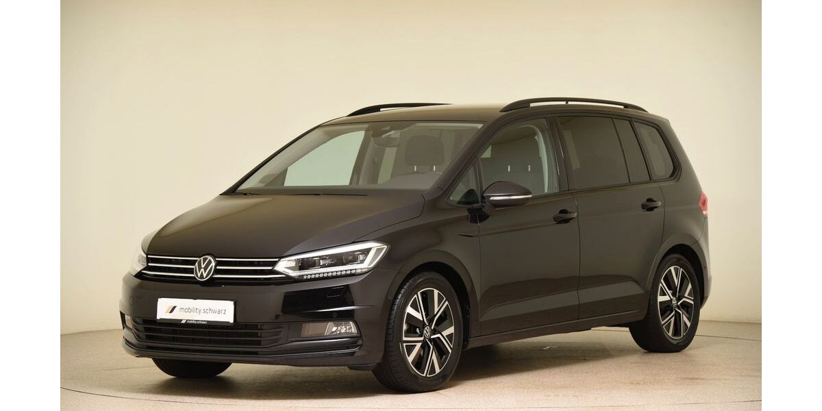 VW Touran 38.500 km 33.980 &euro; Ellhofen 74248