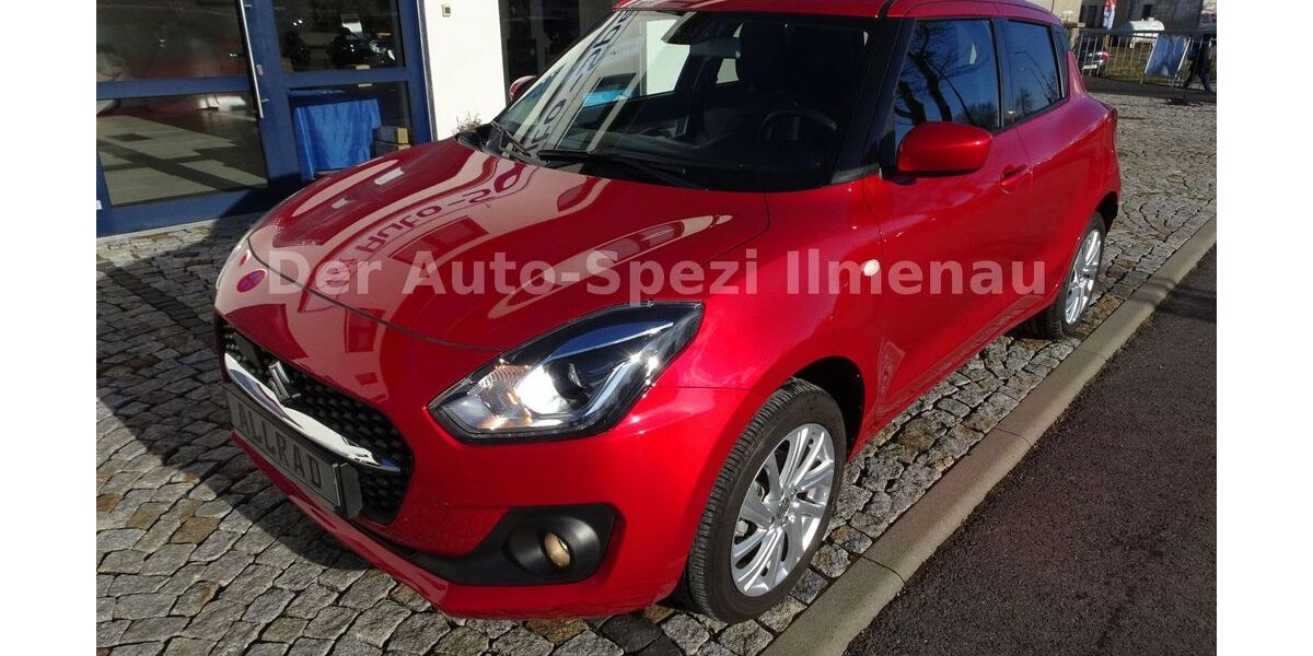 Suzuki Swift 11.760 km 17.485 &euro; Ilmenau 98693