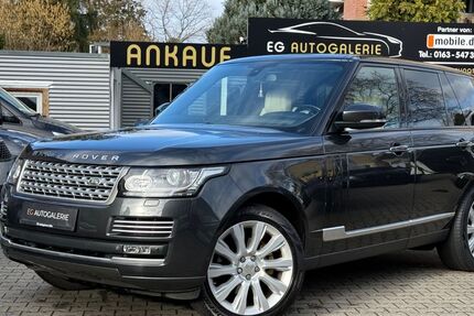 Land Rover Range Rover 110.000 km 24.850 &euro; Köln 51109