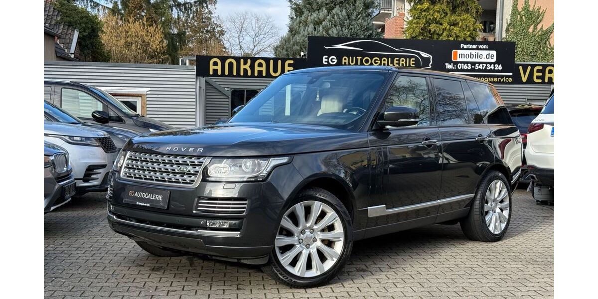 Land Rover Range Rover 110.000 km 24.850 &euro; Köln 51109