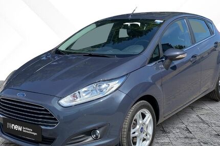 Ford Fiesta 76.652 km 8.140 € Goslar 38644