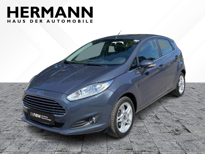Ford Fiesta 76.652 km 8.140 € Goslar 38644
