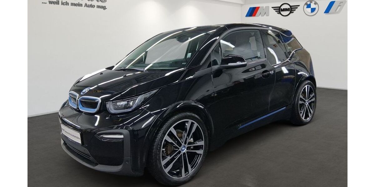 BMW i3 20.278 km 21.990 &euro; München 81827