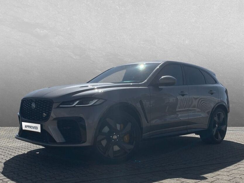 F-Pace