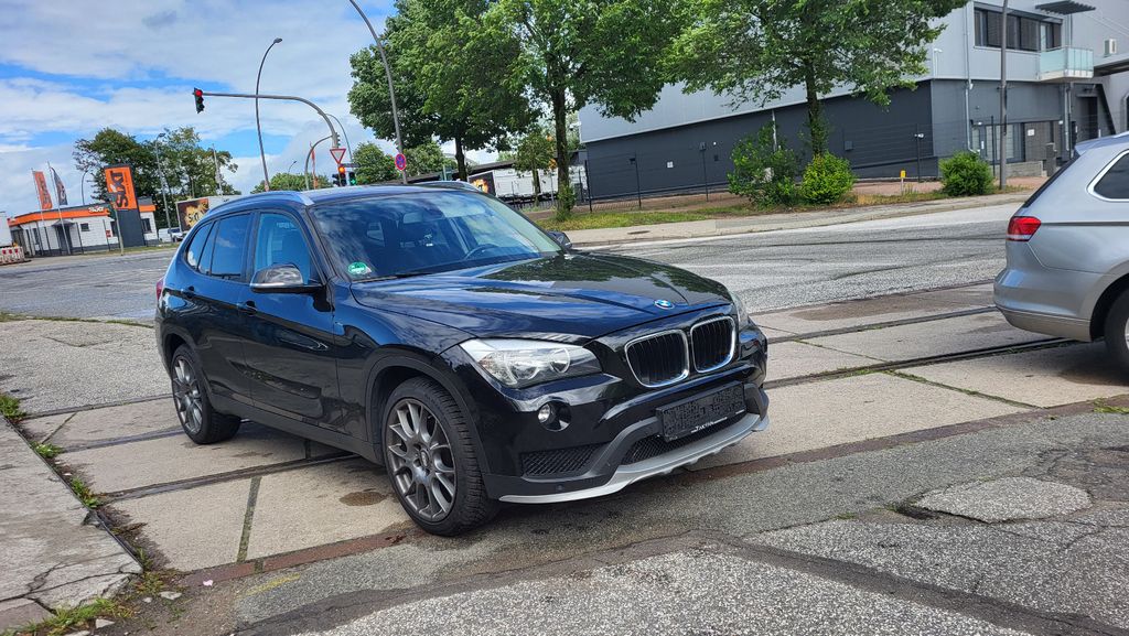 BMW X1 219.631 km 4.790 &euro; Hamburg 20539