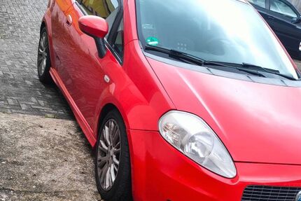 Fiat Punto 215.000 km 2.600 &euro; Sankt Augustin 53757