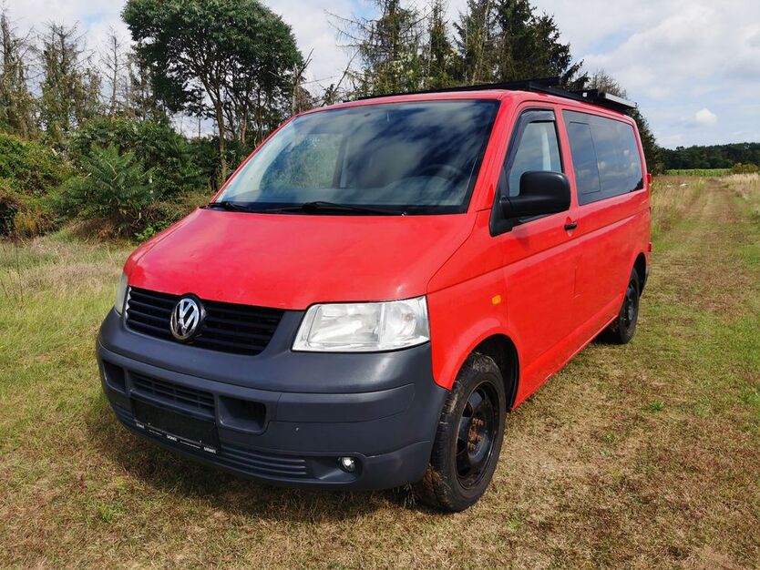 VW T5 Transporter 299.999 km 8.700 € Lampertheim 68623
