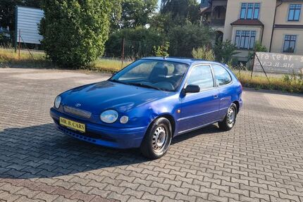 Toyota Corolla 208.000 km 1.450 &euro; Dresden 01257