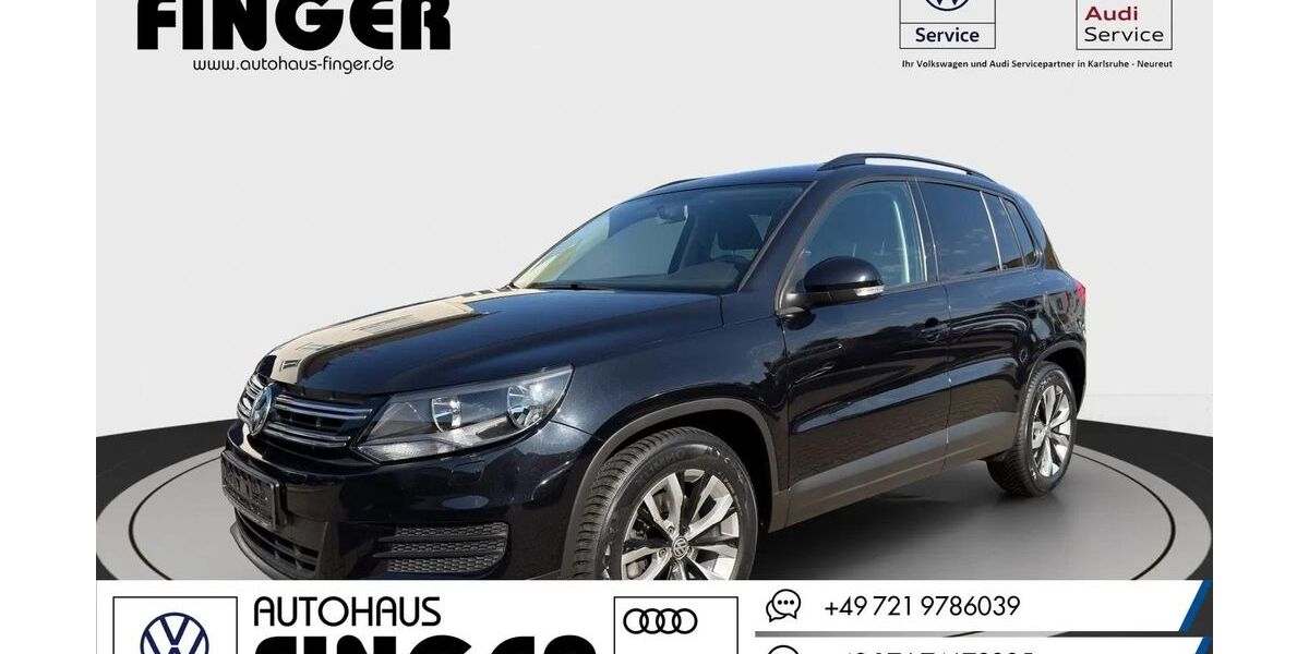 VW Tiguan 114.500 km 10.450 &euro; Karlsruhe 76149